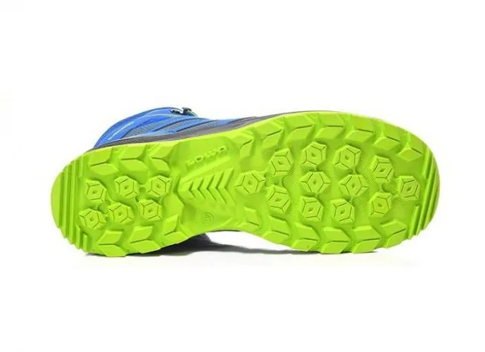 LOWA Work Sicherheitsschuh S3 LARROX Work GTX blue Mid S3 CI – Größe 39–48